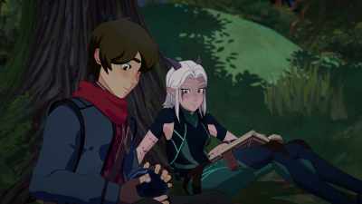 - Wow.
- Primal Stones are incredibly rare. - The Dragon Prince