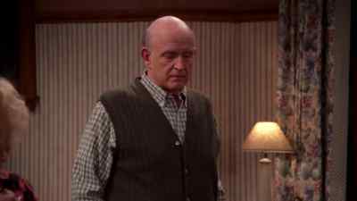 - Wow, he really
hates that chair. - Everybody Loves Raymond