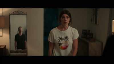 -Wow, really?
-I said, "Maybe." - Aftermath