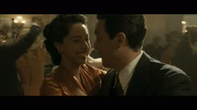 Wow. RUTH: Whoo! - The Longest Ride