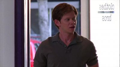 Wow. - One Tree Hill