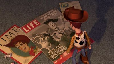 Wow. - Toy Story 2