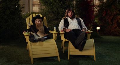 Wow. - Grown Ups 2