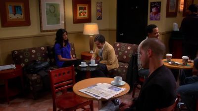 Wow. - The Big Bang Theory