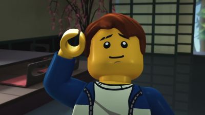              Wow! - Ninjago: Masters of Spinjitzu