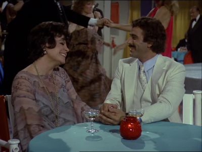 Wow. - The Love Boat