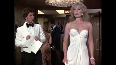 Wow. - The Love Boat
