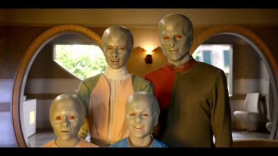 Wow! - The Orville