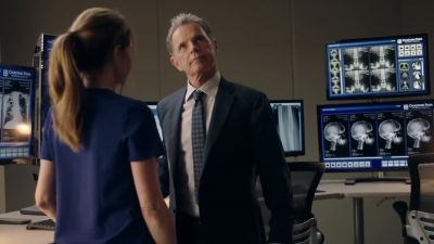 Wow. - The Resident