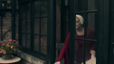 Hey, hey, hey, hey ooh, whoa - The Handmaid's Tale