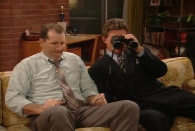 Wow. - Married... with Children