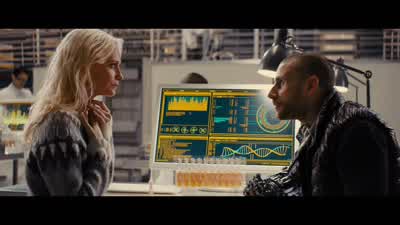 It's working already. - Kingsman: The Golden Circle