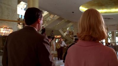 Wow. - Mad Men