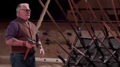 - Wow. - Forged in Fire