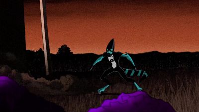 WOW. - Ben 10
