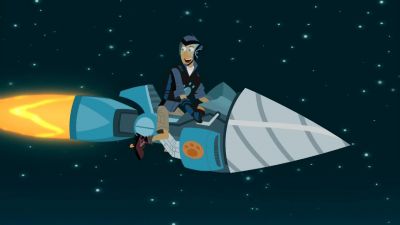 Wow! - Wild Kratts