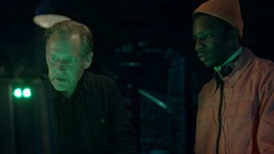 Wow. - Black Lightning
