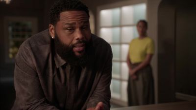 Wow. - black-ish