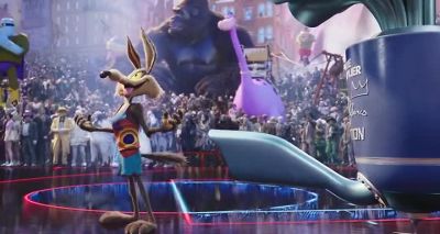 Wow. - Space Jam: A New Legacy