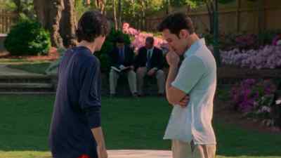 Wow. - Dawson's Creek
