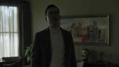 Wow. - The Man in the High Castle