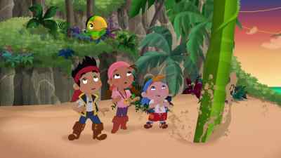Wow! - Jake and the Never Land Pirates