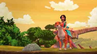 Wow! - Elena of Avalor