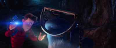 Wow. - Smallfoot