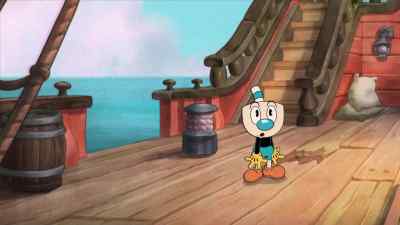Wow! - The Cuphead Show!