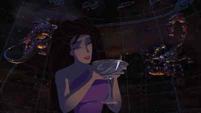 Wow. - Sinbad: Legend of the Seven Seas