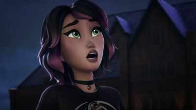 Wow! - Supernatural Academy