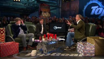 Wow! - Top Gear