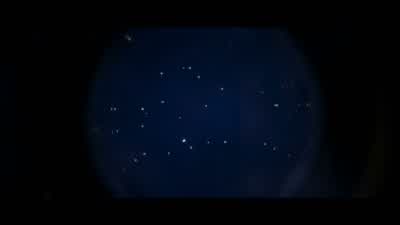 Wow. They're so bright. There are so many to look at. And on a good day, if I listen carefully, I ca - The Little Prince