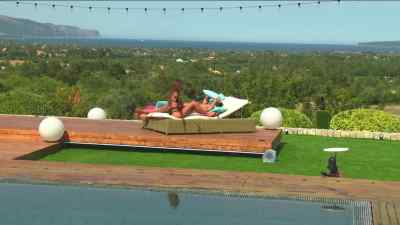 Wow. - Love Island Australia