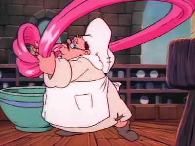 Wow! - Disney's Adventures of the Gummi Bears