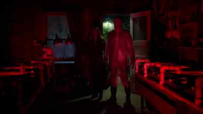 Wow. - Santa Clarita Diet