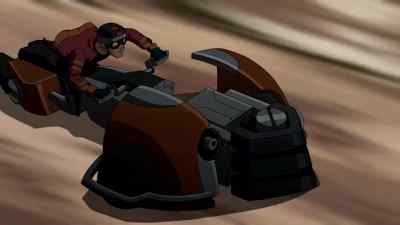 Wow. - Generator Rex