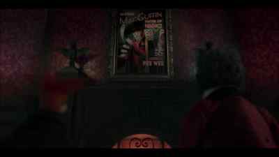 - Wow. - Muppets Haunted Mansion
