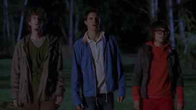 Wow. - Scooby Doo! The Mystery Begins
