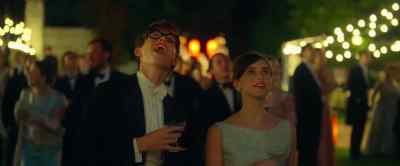Wow! Oh! Did you see? Like those. Like those ones... - The Theory of Everything