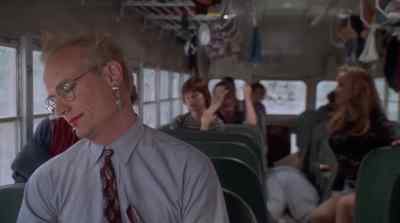 Wow. - National Lampoon's Senior Trip