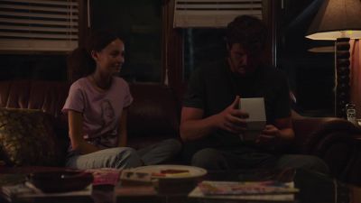 Wow. - The Last of Us