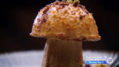 Wow. - MasterChef Australia