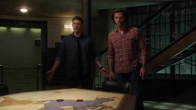 Wow! - Supernatural