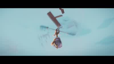 Wow! Skadoosh. Fantastic pose. - Kung Fu Panda 4