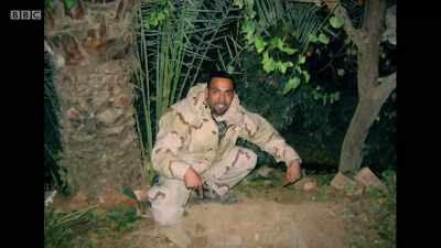 Wow! - Once Upon a Time in Iraq