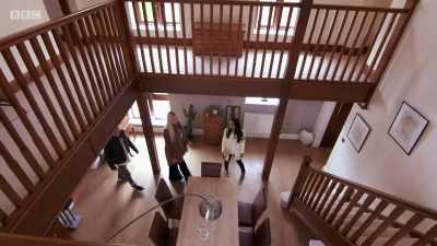 Wow. - Greatest Escapes to the Country