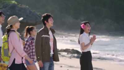 Wow - Ultraman Geed the Movie: Connect! The Wishes!!