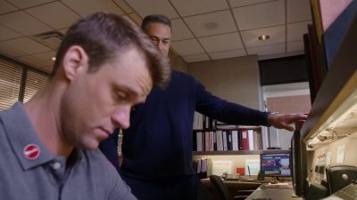 Wow. - Chicago Fire