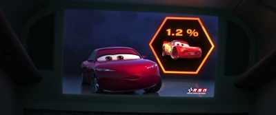 Wow - Cars 3